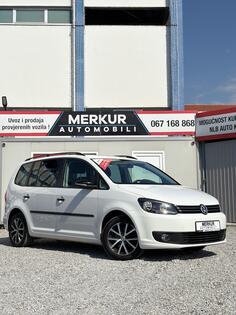 Volkswagen - Touran - 1.6TDI