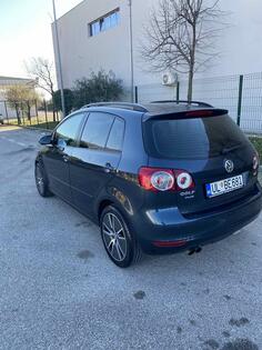 Volkswagen - Golf Plus - 2.0