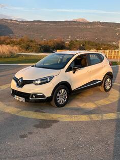Renault - Captur - 1.5dci 66kw