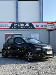 Citroen - C3 - AUTOMATIK