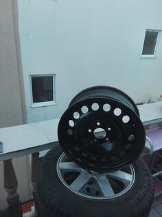 Fabričke - … - Aluminijum felne