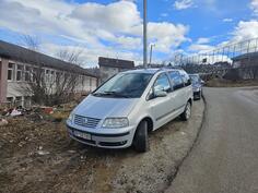Volkswagen - Sharan - 1.9 85kw