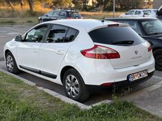 Renault - Megane - 1.5 DCI