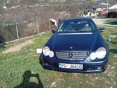 Mercedes Benz - C 200 - c200