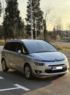Citroen - Grand C4 Picasso - 2.0 HDI
