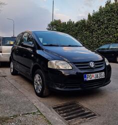 Volkswagen - Fox - 1.4 TDI