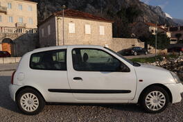 Renault - Clio - 1.5 dci