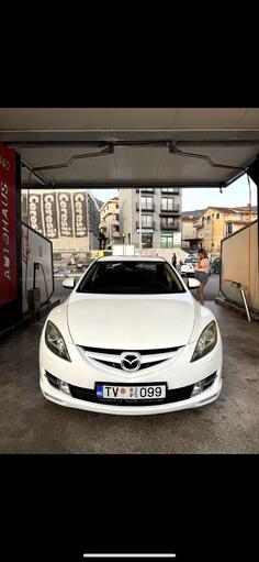 Mazda - 6 - 2.0