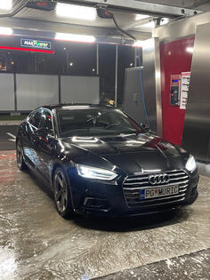 Audi - A5 - 3.0 TDI QUATTRO