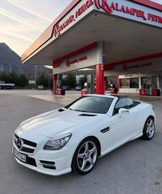 Mercedes Benz - SLK 200 - AMG