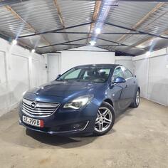 Opel - Insignia - 2.0.CDTi