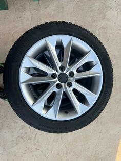 Fabričke felne i continental gume