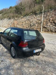 Volkswagen - Golf 4 - 19 tdi