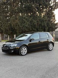 Volkswagen - Golf 6 - 1.6 tdi