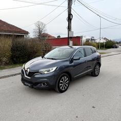 Renault - Kadjar - 1.5 DCI