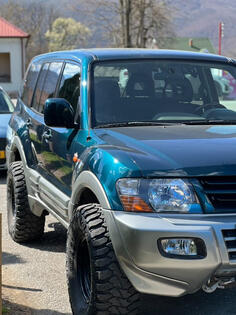 Mitsubishi - Pajero - 3.2 DiD