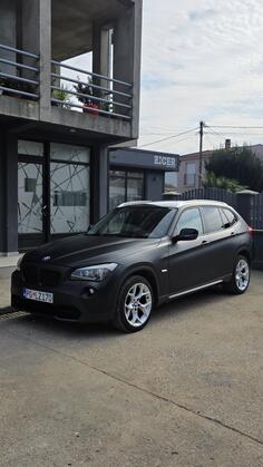 BMW - X1 - 2.0