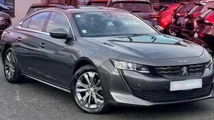 Peugeot - 508 - 1.5BlueHDI
