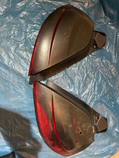 Oba stop svjetla za Renault - Megane    - 2001-2007