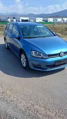 Volkswagen - Golf 7 - 2.0tdi
