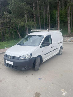 Volkswagen - Caddy - 1.6tdi
