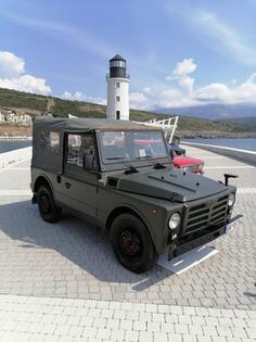 Fiat - Campagnola - 1.9benzin