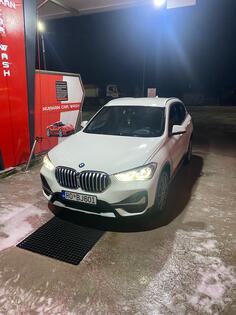 BMW - X1 - s drive 18d