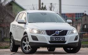 Volvo - XC 60 - 2.4d,AWD,MANUELNI