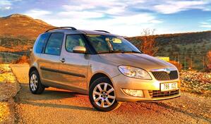 Škoda - Roomster - 1.4 16v