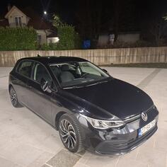 Volkswagen - Golf 8 - 2.0