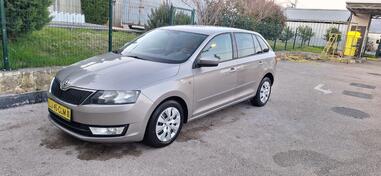 Škoda - Rapid - 1.6 tdi