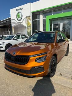 Škoda - Kamiq - 1.0 TSI MONTE CARLO 115 KS DSG