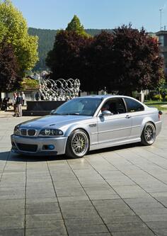 BMW - M3 - e46