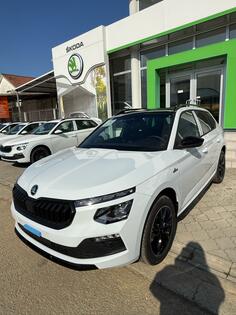 Škoda - Kamiq - 1.5 TSI MONTE CARLO PLUS 150 KS DSG