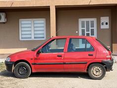 Peugeot - 106 - benzin