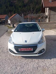Peugeot - 208 - 1.6 hdi