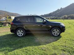 Hyundai - Santa Fe - 2.2 CRDI