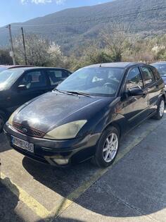 Ford - Focus - 1.8 TDCI