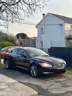 Jaguar - XF - 3.0 d