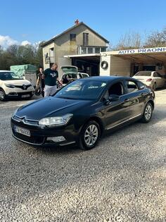 Citroen - C5 - 1.6hdi automatic