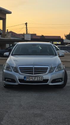 Mercedes Benz - E 200 - E 200 CDI Avantgarde