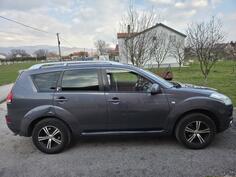 Citroen - C-Crosser - 2.2 hdi