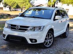 Fiat - Freemont - 2.0 Multi Jet