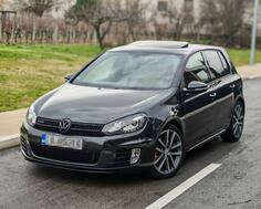 Volkswagen - Golf 6 - GTD DSG