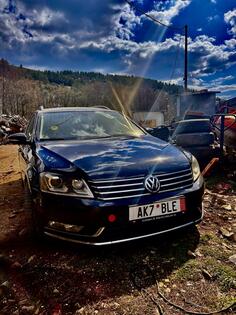 Volkswagen - ID.7 - 2.0