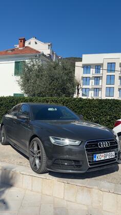 Audi - A6 - 2.0 Ultra S line