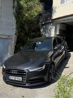 Audi - A6 - 2.0 Ultra S line
