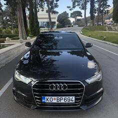 Audi - A6 - 2.0 Ultra S line