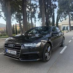 Audi - A6 - 2.0 Ultra S line