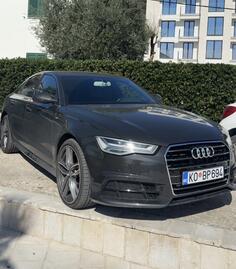 Audi - A6 - 2.0 Ultra S line